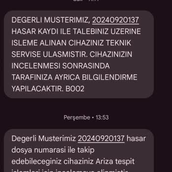 Gulf Sigorta Robot Süpürge Bataryası