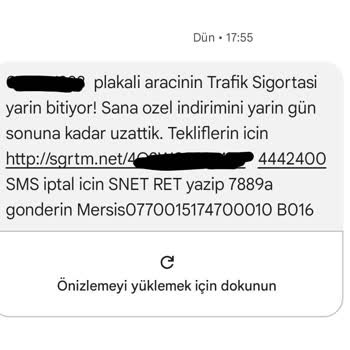 Sigortam.net Oyalama Ve Mağduriyet