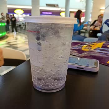 Burger King, King Bubbles Felaketi