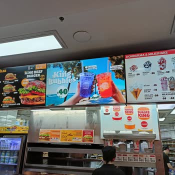 Burger King, King Bubbles Felaketi