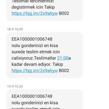 hepsiJET Gece Yarısı Kargom Kapıda: Hizmet Kalitesi Nerede?