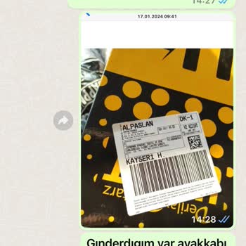 Forelli Ayakkabı Tamir Diye Gönderildi Ama Kesinlikle Dönüş Yapmıyor