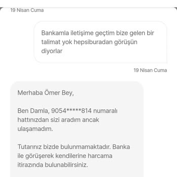 HepsiPay Hepsiburada Paramı İade Etmedi