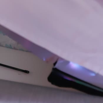 Yataş Baza Kapağının Kırılması