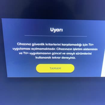 Onvo Uygulama Lara Giriş Yapamıyorum