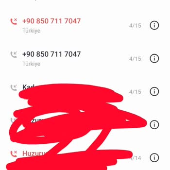 Papara 0850 771 70 47 Bilgilerimi Aldılar