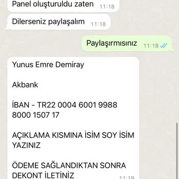 Devlet Kurumları ve STK'lar Adıyla Dolandırıcılık Hukuk Bürosu Para İstedi