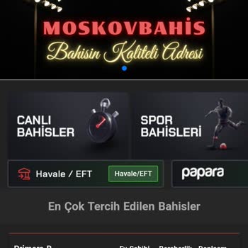 Moskovbahis Para Çekilmiyor