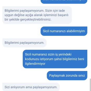 Obilet Sistemsel Sorunu Müşteri Danışmanının Beni Başından Savması
