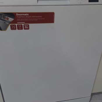 Grundig Yeni Alınmış Üründe Arıza