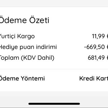 Naos İade Ücretimi Ve Hediye Puanlarımı Yatırmıyor