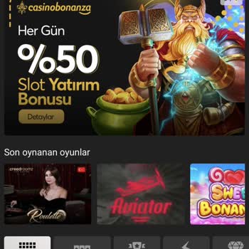 Casinobonanza Oyun Deneyimi Ve Ödeme Sorunları