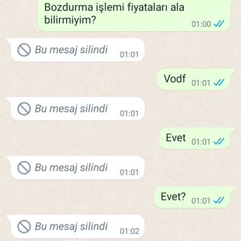 Mobil Ödeme Bozdur Eser Bozum Sitesi