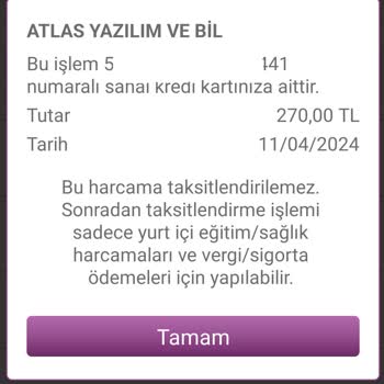 Obilet İptal Ettiğim Biletin Tarafıma (kartıma) İade Edilmemesi