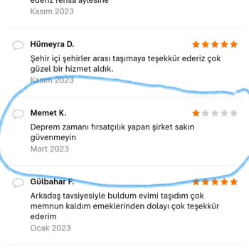 Sahibinden.com Yorumu Silsin