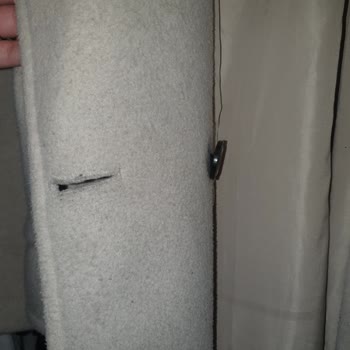 Bershka Kaban Tüylenme Sorunu