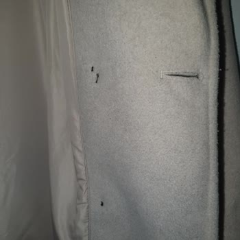 Bershka Kaban Tüylenme Sorunu