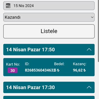 Vodafone Bakiye Hesaba Yansıtılması Hk