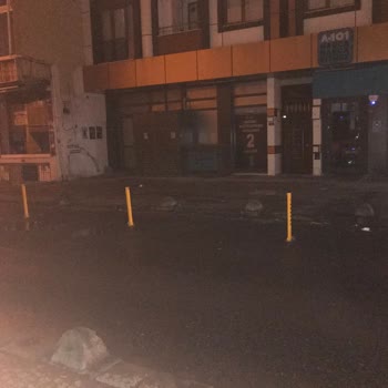 İBB - İstanbul Büyükşehir Belediyesi Kamuya Açık Alan İşgali