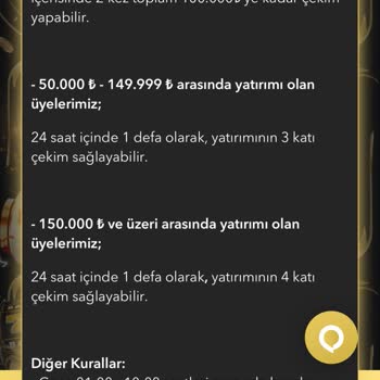 Vippark Yaşadığım Olumsuz Deneyimler