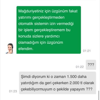 Holiganbet Müşteri Hizmetleri Mağduriyeti Ve Çözümsüzlük