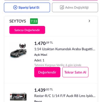 Pazarama İlgisizliği Çözümsüzlüğü Alakasızlığı