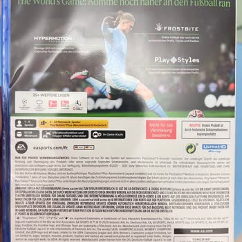 Casetag Fifa24 Türkçe Dil Desteği Yok