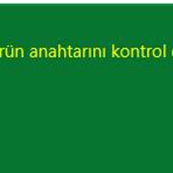 Pintipin Kodu Çalışmıyor İletişime De Geçilmiyor