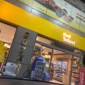 Shell Antalya Yeşildere'de Bir Yakıt İstasyonunun Tuvalet Arızası Hakkında Şikayet