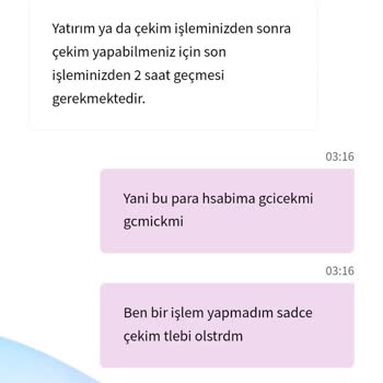 Onwin Bahis Paramı Vermiyor Hakları Olmadığı Halde Bakiyemi Sildi