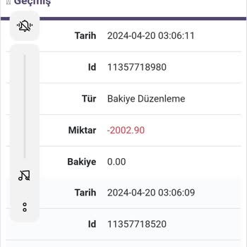 Onwin Bahis Paramı Vermiyor Hakları Olmadığı Halde Bakiyemi Sildi