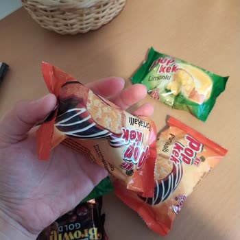 Migroshemen Tarafından Ezilmiş Halde Gönderilen Ürünler