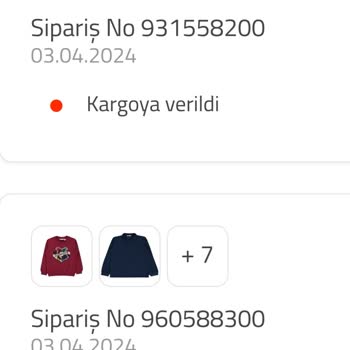 Civil Mağazacılık Kargoda Kaybolmuş Dediler