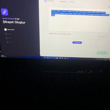 Monster Notebook Klavye RGB Çalışmama