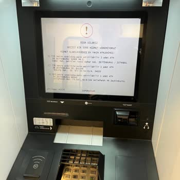QNB Finansbank Zeytinburnu Şubesi Mağdur Ediyor!