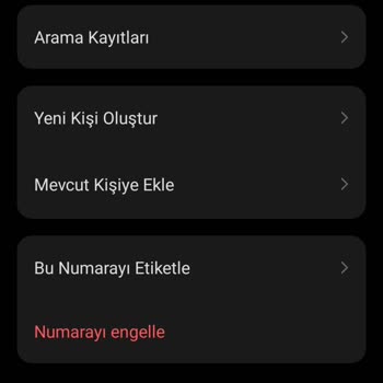 TEB Tanımadığım Kişi Tarafından 💲 Kullanılmış İşlem Bana Ait Değil