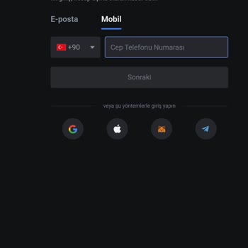 Mexc Giriş Butonu Yoktur