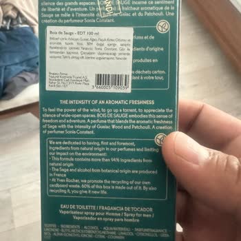 Yves Rocher Kozmetik Markasından Hayal Kırıklığı