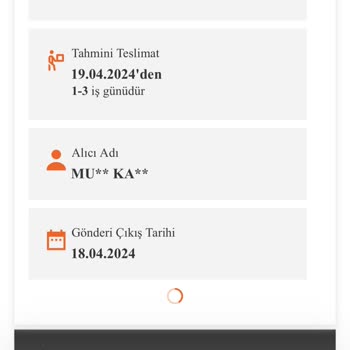 MNG Kargo Aracı Hiç Gelmediği Halde Sizi Adresinizde Bulamadık Diyor.