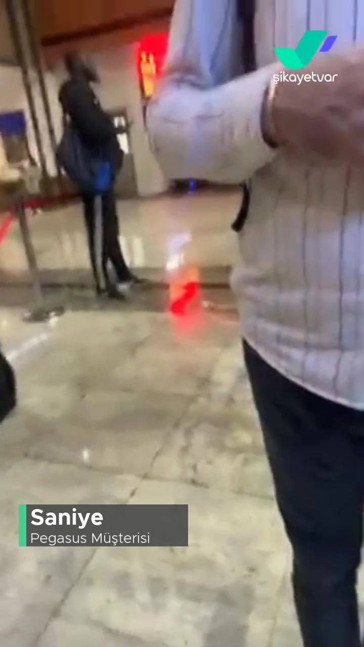 Pegasus Böyle Bir Hizmet Yok! videonun kapak resmi