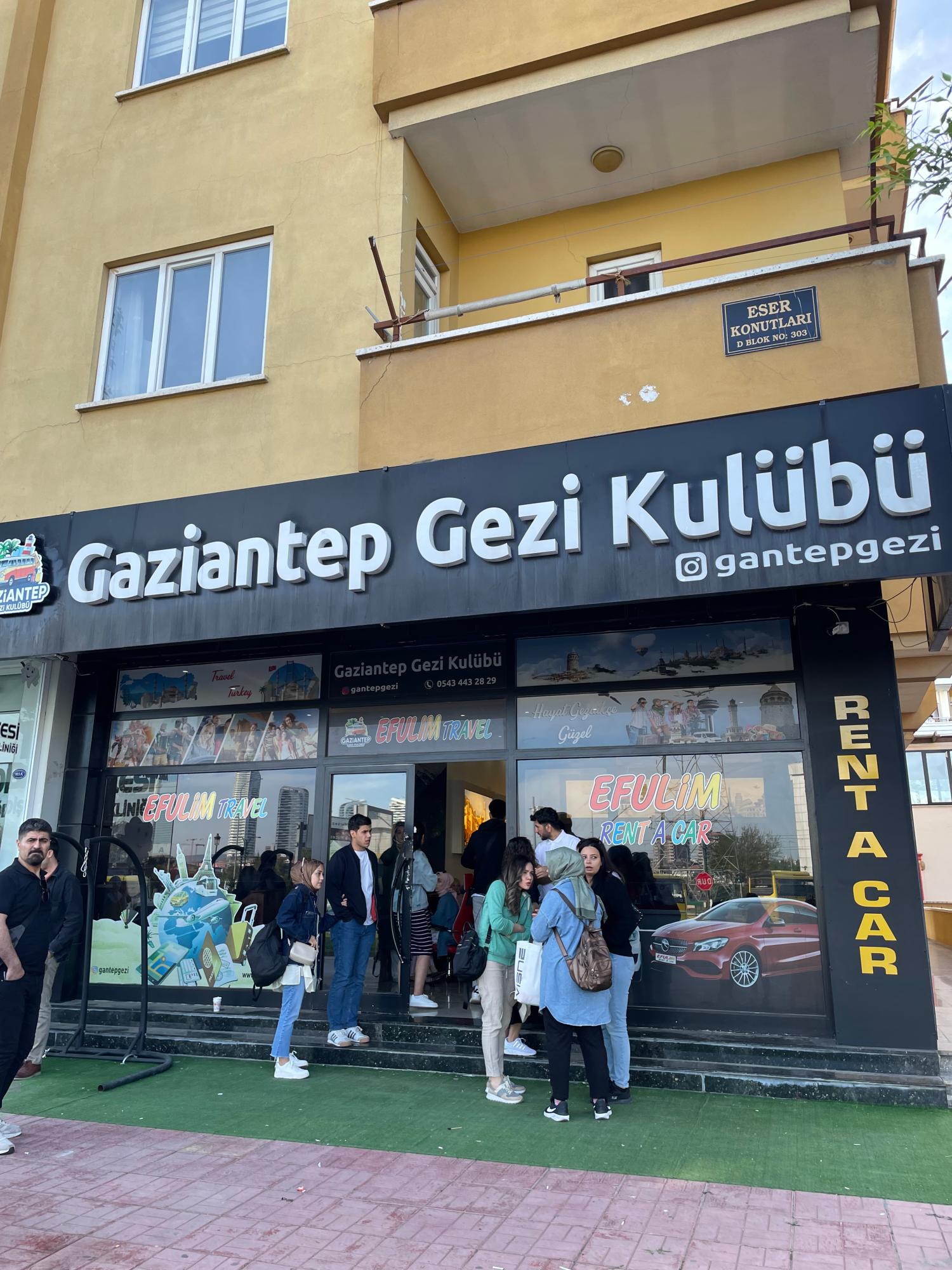 Efulim Turizm Festival Başlangıcında Beklenmedik Gecikme - Şikayetvar