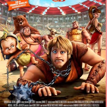 Animasyon Filmlerine Teve 2'de Yer Verin!