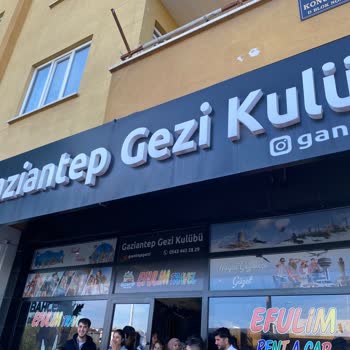 Efulim Turizm Gaziantep Efulim'de Gecikme Mağduriyeti Ve Çözümsüzlük