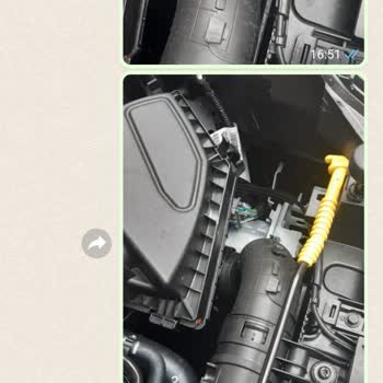 Ford Puma Markalı Aracın Boyalı Olması