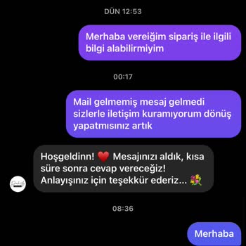 Damla Ay Fashion Ürün Bilgisi Ve İletişim Sorunu