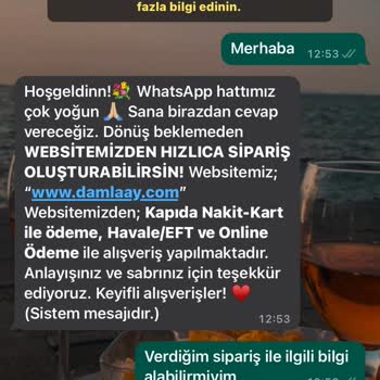 Damla Ay Fashion Ürün Bilgisi Ve İletişim Sorunu
