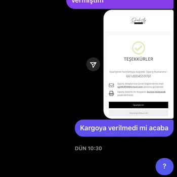 Damla Ay Fashion Ürün Bilgisi Ve İletişim Sorunu