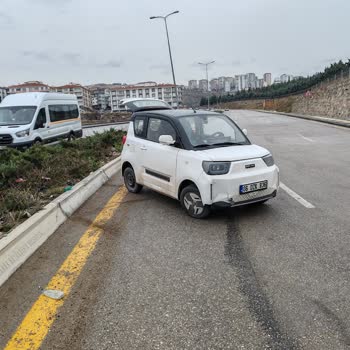 Yapı Kredi Taahhüt Ettiği Çekici Hizmetini Vermedi.
