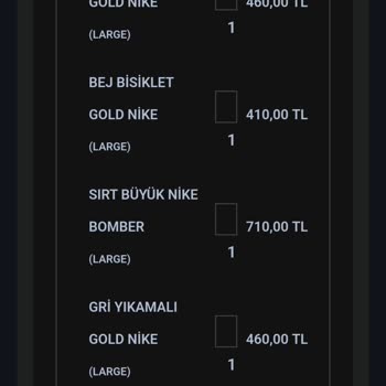 Scatti Yanlış Ve Eksik Ürün Gönderilmesi. Muhatap Bulunamaması