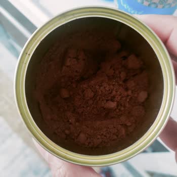 Kocatepe Kahve Evi Yanık Ürün Satıyor